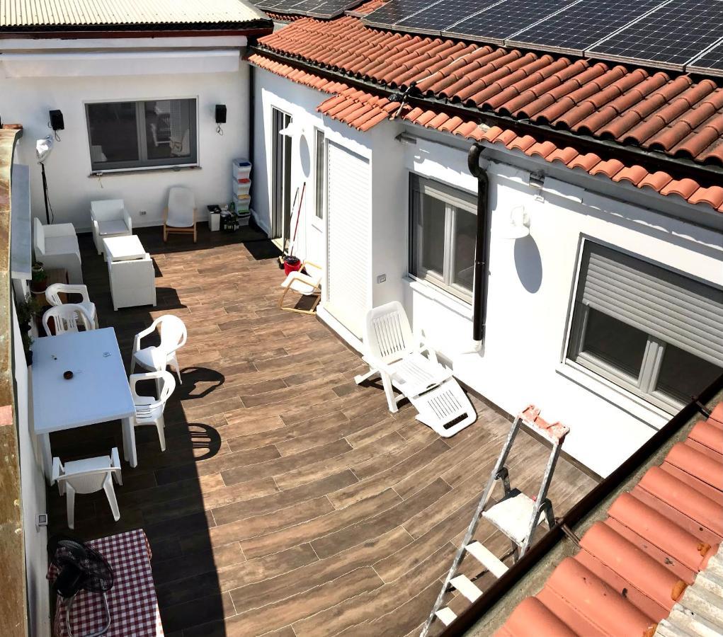 Stanza E Bagno Privato, Idromassaggio Con Extra Fee, In Appartamento Ferrara Exterior foto