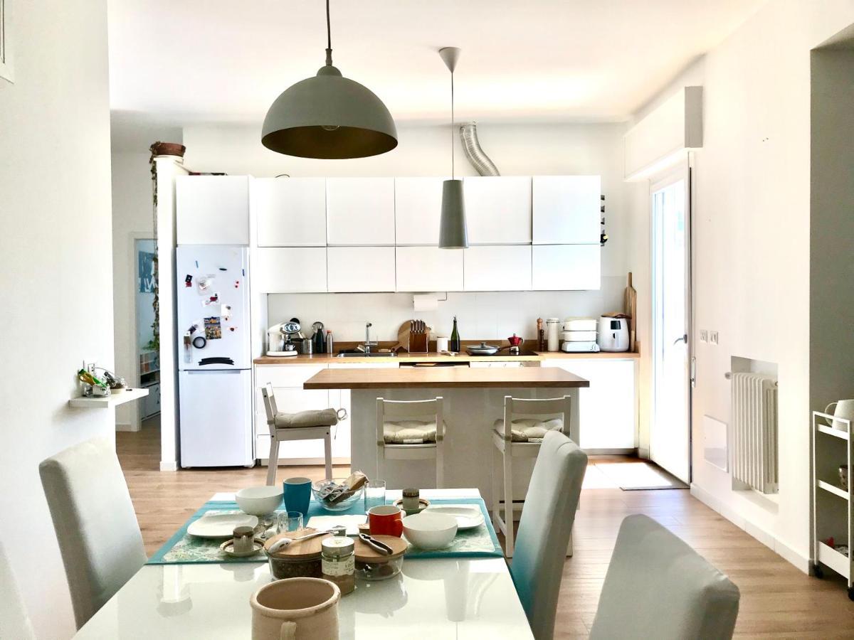 Stanza E Bagno Privato, Idromassaggio Con Extra Fee, In Appartamento Ferrara Exterior foto