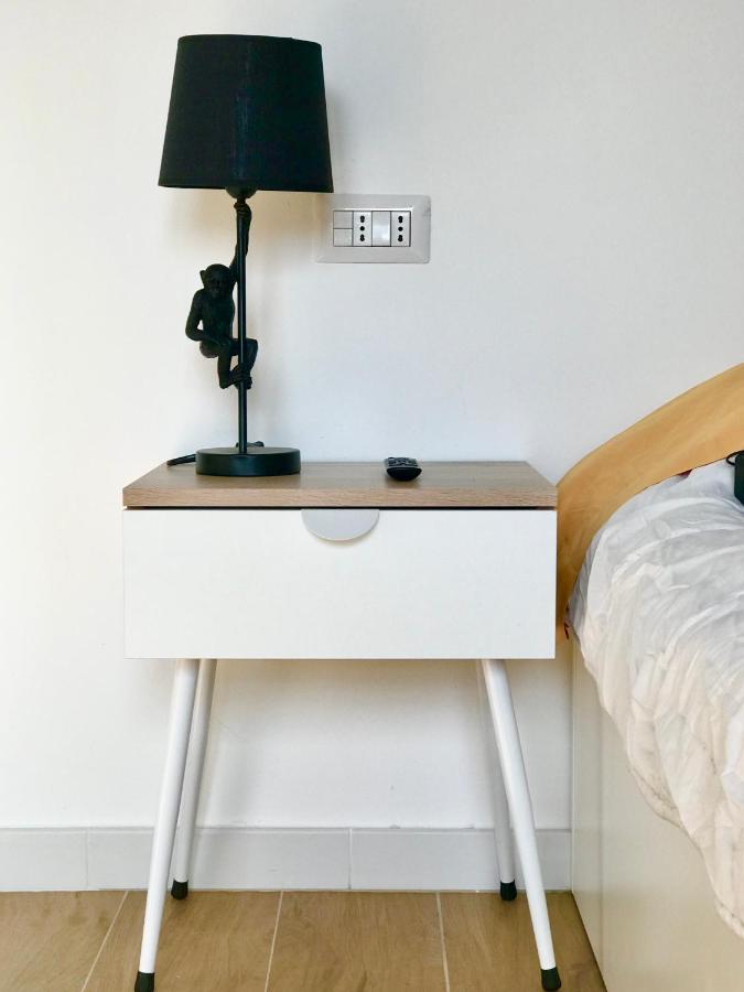 Stanza E Bagno Privato, Idromassaggio Con Extra Fee, In Appartamento Ferrara Exterior foto