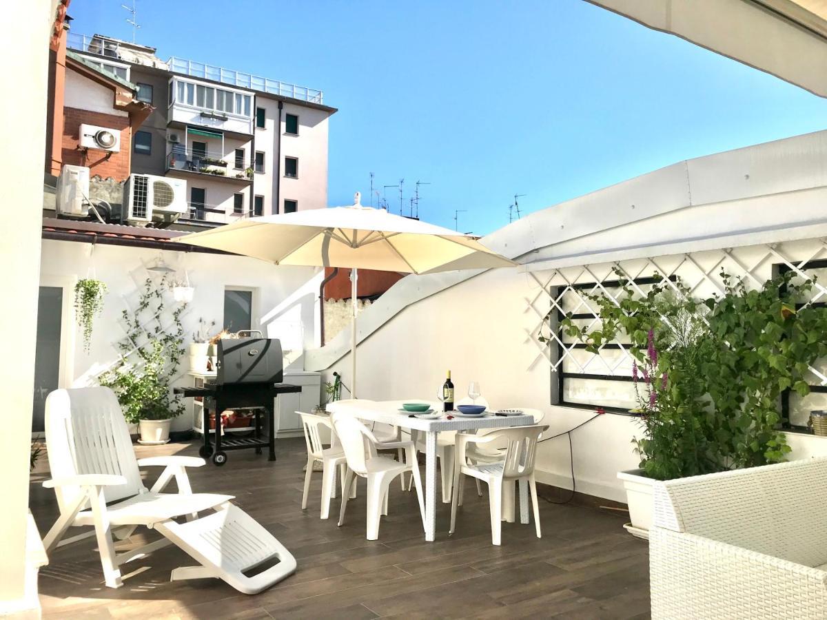 Stanza E Bagno Privato, Idromassaggio Con Extra Fee, In Appartamento Ferrara Exterior foto