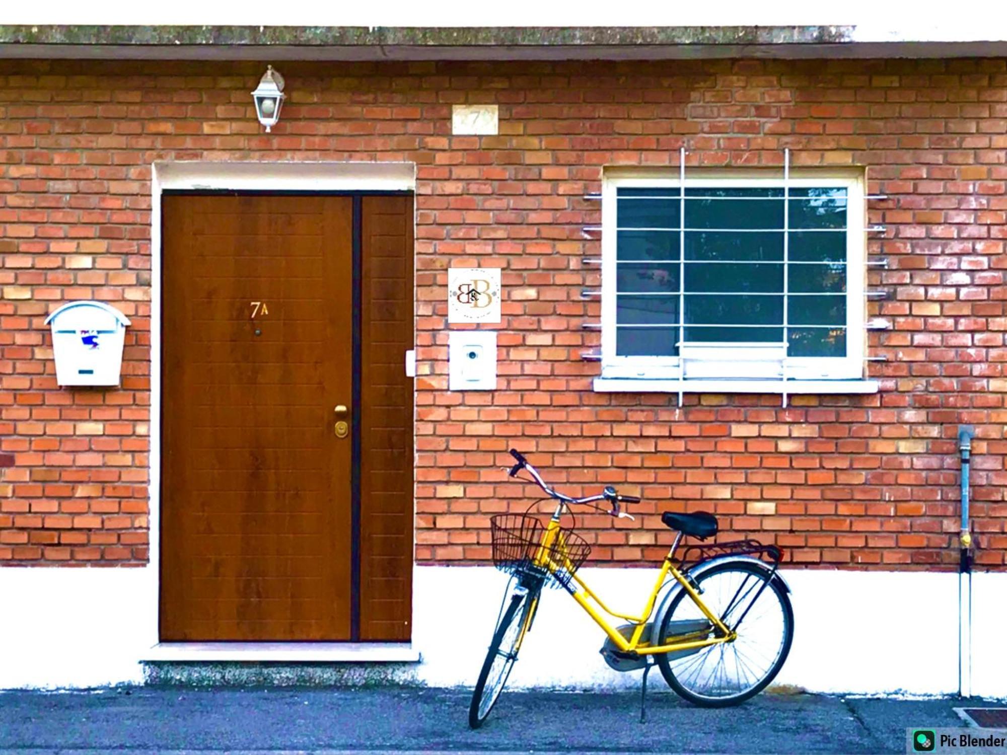 Stanza E Bagno Privato, Idromassaggio Con Extra Fee, In Appartamento Ferrara Exterior foto